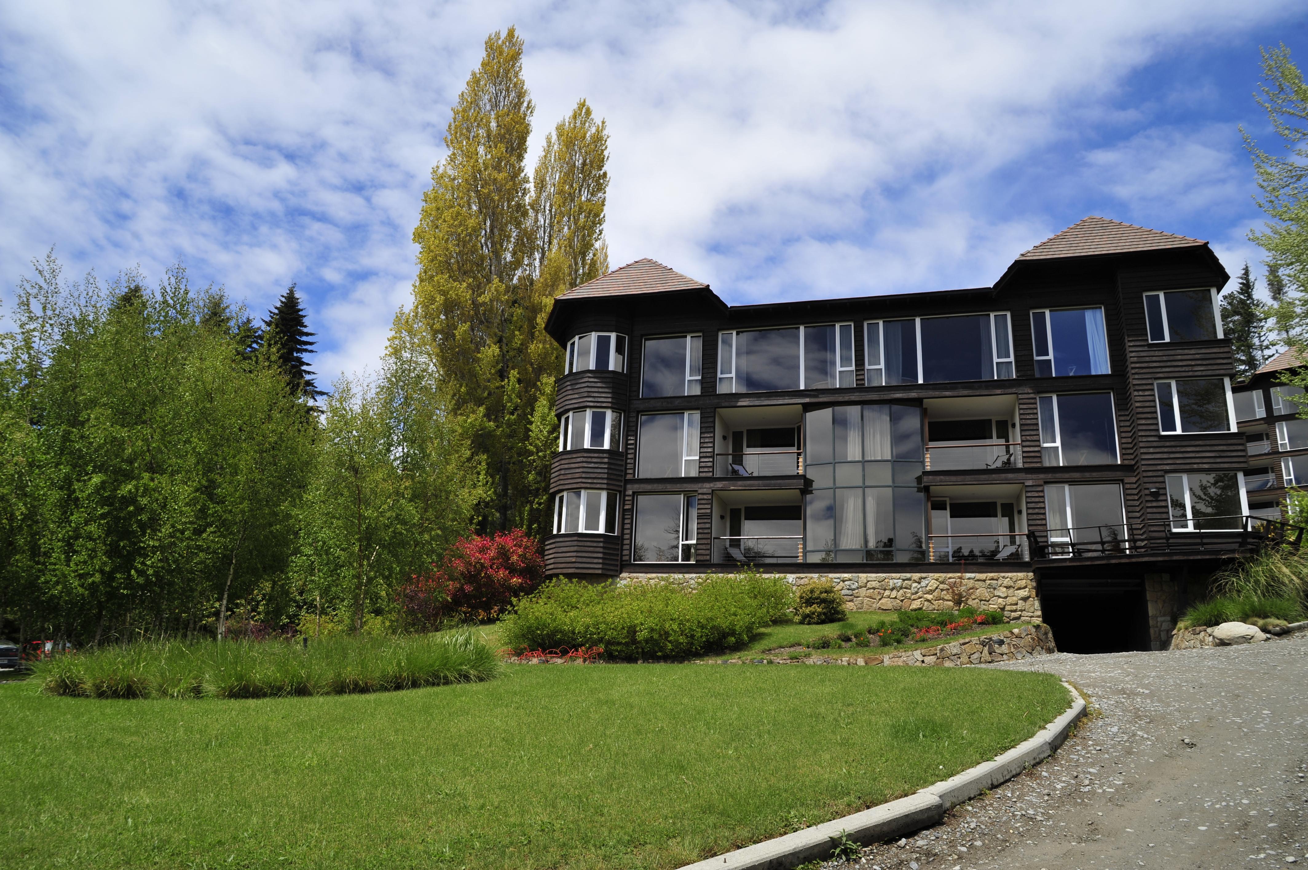 Design Suites Bariloche Exterior foto